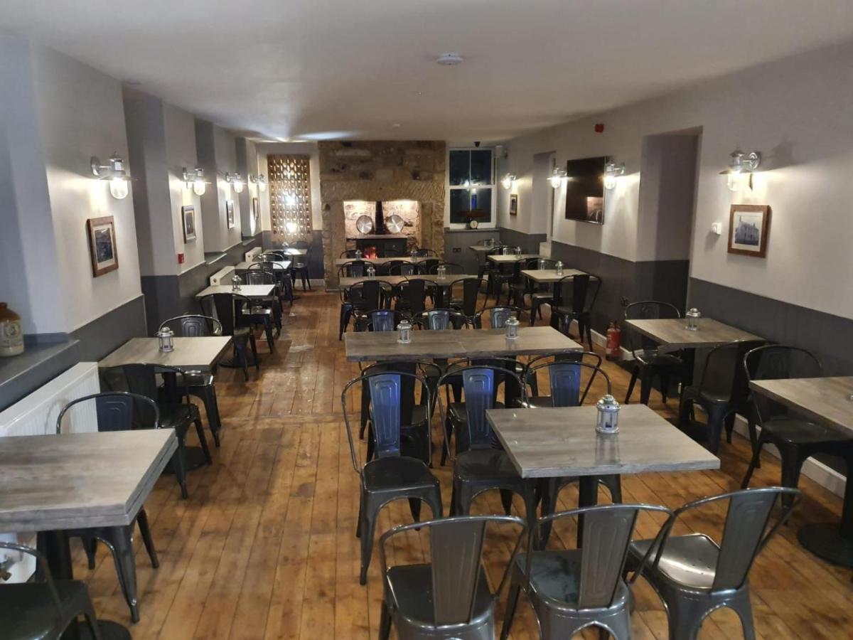 بيلينجهام Fountain Cottage Cafe And B&B المظهر الخارجي الصورة