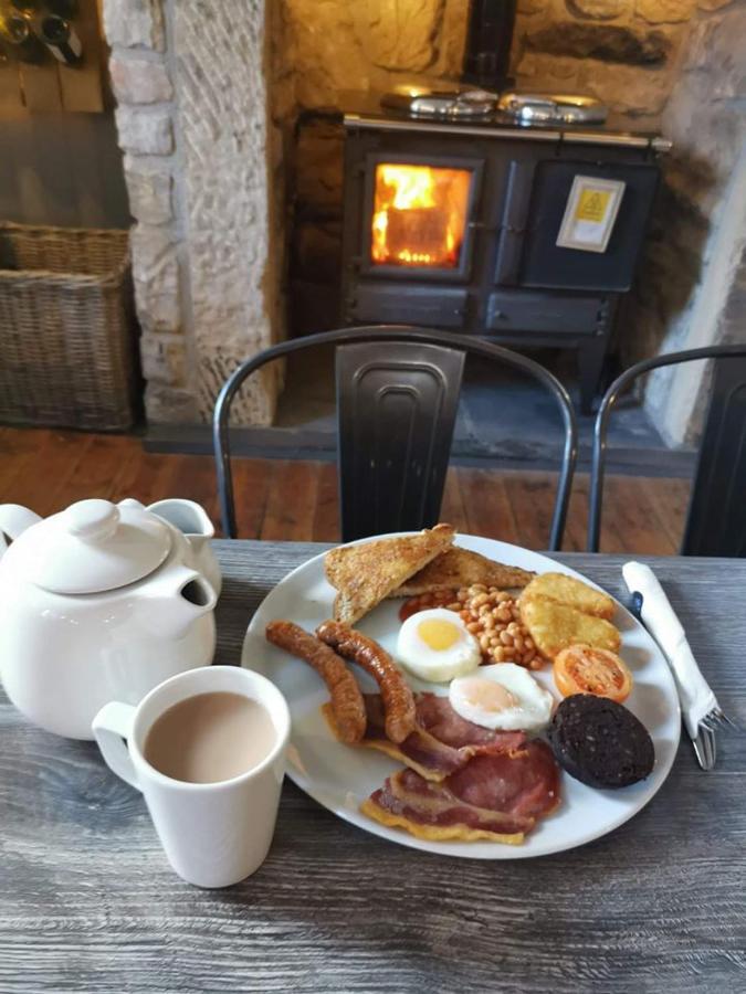 بيلينجهام Fountain Cottage Cafe And B&B المظهر الخارجي الصورة